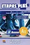 Etapas Plus Acceso A1 - L. Del Profesor