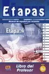 Etapa 4. Fotos - Libro del Profesor