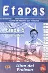 Etapa 6. Agenda. com - Libro del Profesor