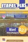 Etapas Plus A2. 2 - Libro del Alumno