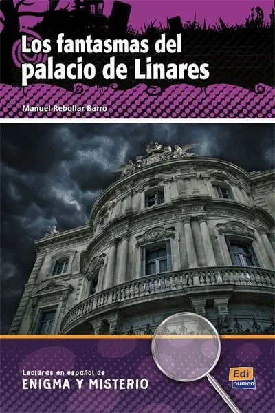 Los Fantasmas del Palacio de Linares +Cd