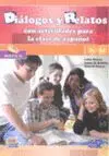 Diã?Â¡Logos y Relatos - Libro + Cd
