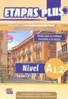 Etapas Plus A1. 2 - Libro del Alumno