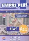 Etapas Plus A1. 1 - Libro del Profesor