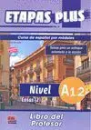 Etapas Plus A1. 2 - Libro del Profesor