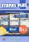 Etapas Plus, B1. 2. Libro del Profesor