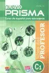 Nuevo Prisma C1 - Libro del Profesor