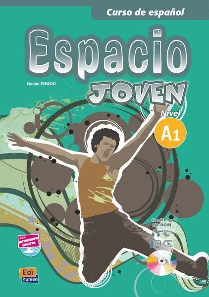 011 Espacio Joven Nivel A1 Libro del Alumno