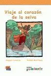 Viaje Al Corazã?Â³N de la Selva - Libro+Cd
