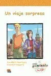 Un Viaje Sorpresa - Libro + Cd