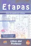 Etapa 13. Textos - Libro del Profesor