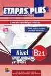Etapas Plus B2. 1. - Libro del Alumno