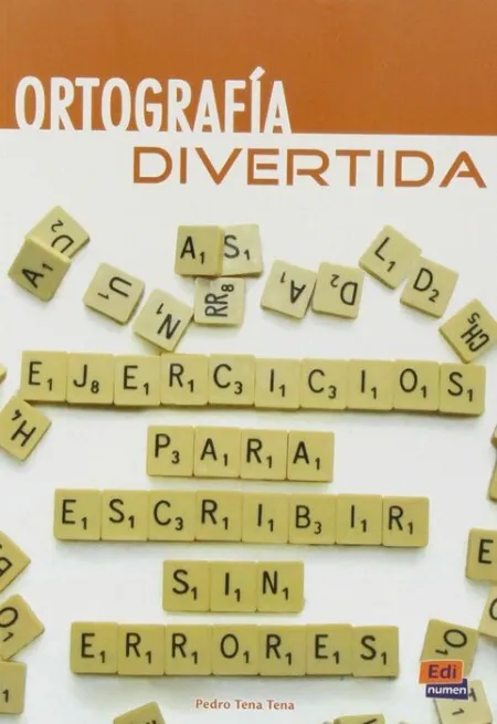 Ortografía Divertida