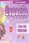 Espacio Joven. Libro del Profesor. Nivel