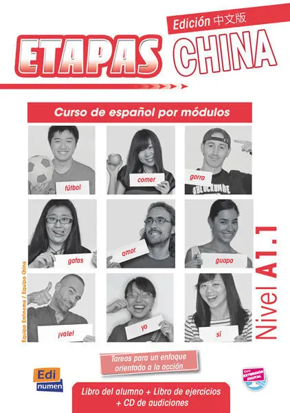 Etapa A1. 1. Ediciã?Â³N China - Alumno