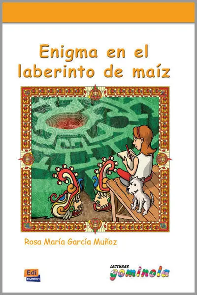 Enigma en el Laberinto de Maã?Â­z con Cd