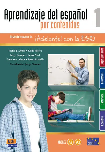 Aprendizaje por Contenidos 1 - Alumno