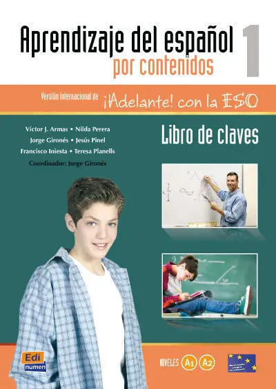 Aprendizaje por Contenidos 1 -Claves