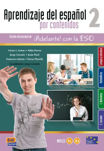 Aprendizaje por Contenidos 2 - Alumno