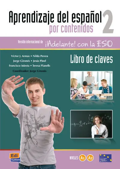 Aprendizaje por Contenidos 2 - Claves