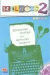 Relatos 2 (Libro + Cd)