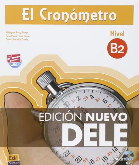 El Cronómetro B2 - Edición Nuevo Dele