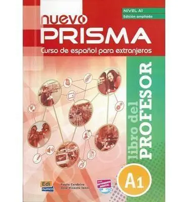 Nuevo Prisma A1 Profesor Edic. ampliada