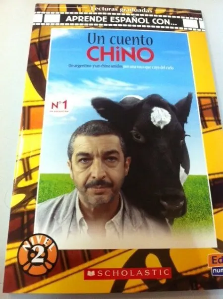 Un Cuento Chino + Cd