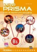 015 Nuevo Prisma B1 Alumno