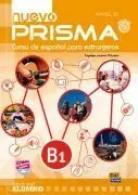 015 Nuevo Prisma B1 Alumno/Cd