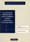 Sustitucion Fideicomisaria Sobre la Legitima Estricta en...