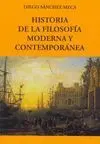 Historia de la Filosofia Moderna y Contemporanea