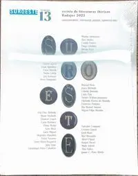 Suroeste 13