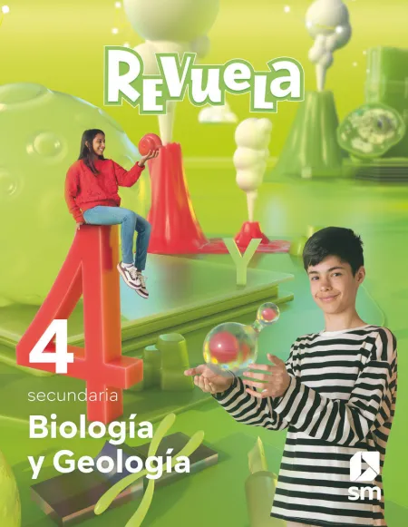 023 4Eso Biología y Geología Revuela