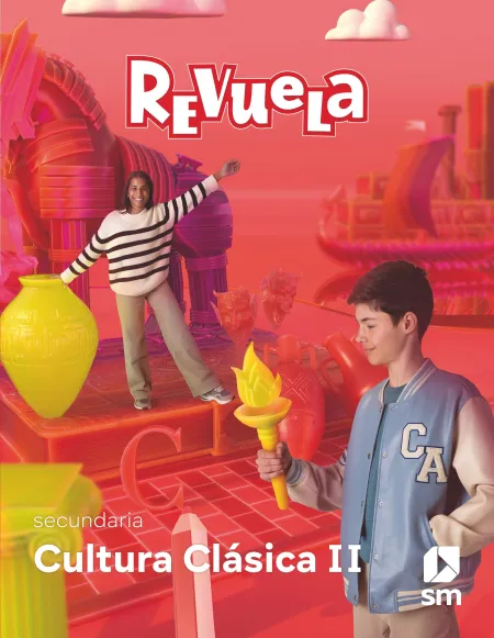 023 4Eso Cultura Clasica Ii Revuela