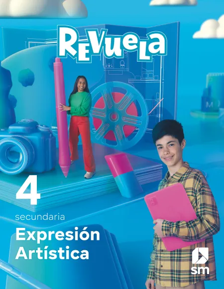023 4Eso Expresion Artistica Revuela