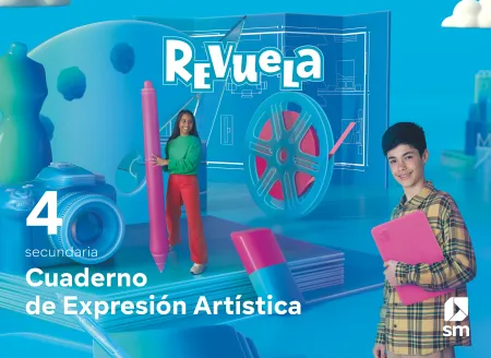 023 4Eso Cuad Expresion Artistica Revuela