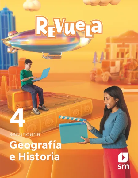023 4Eso Geografia e Historia Revuela
