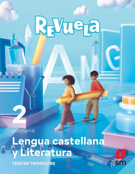 023 2Ep 3Vols Lengua Castellana y Literatura Revuela
