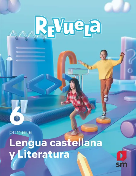 023 6Ep Lengua Castellana Revuela