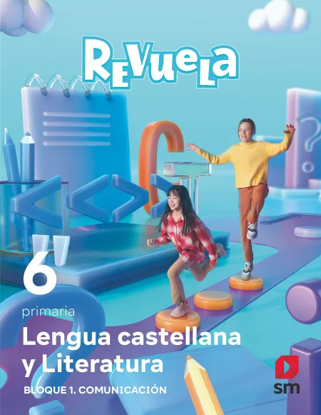 023 6Ep Lengua Castellana Comun Revuela