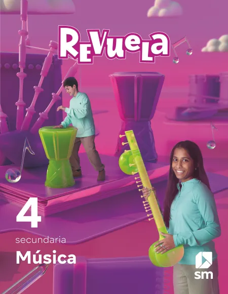 023 4Eso Musica Revuela
