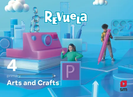023 4Ep Arts & Crafts Revuela
