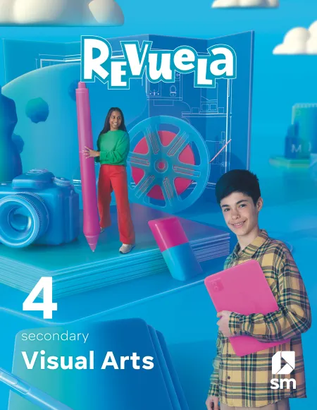023 4Eso Visual Arts Revuela