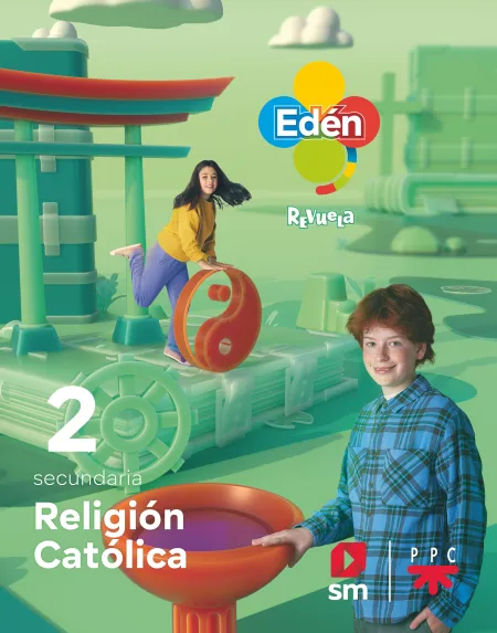023 2Eso Religion Catolica Eden