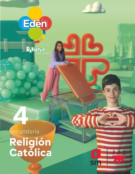 023 4Eso Religion Catolica Eden