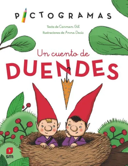 Un Cuento de Duendes-Pictogramas