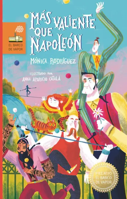 Mas Valiente que Napoleon
