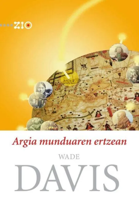 Argia Munduaren Ertzean