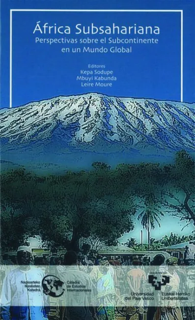 África Subsahariana. Perspectivas Sobre el Subcontinente en un Mundo Global